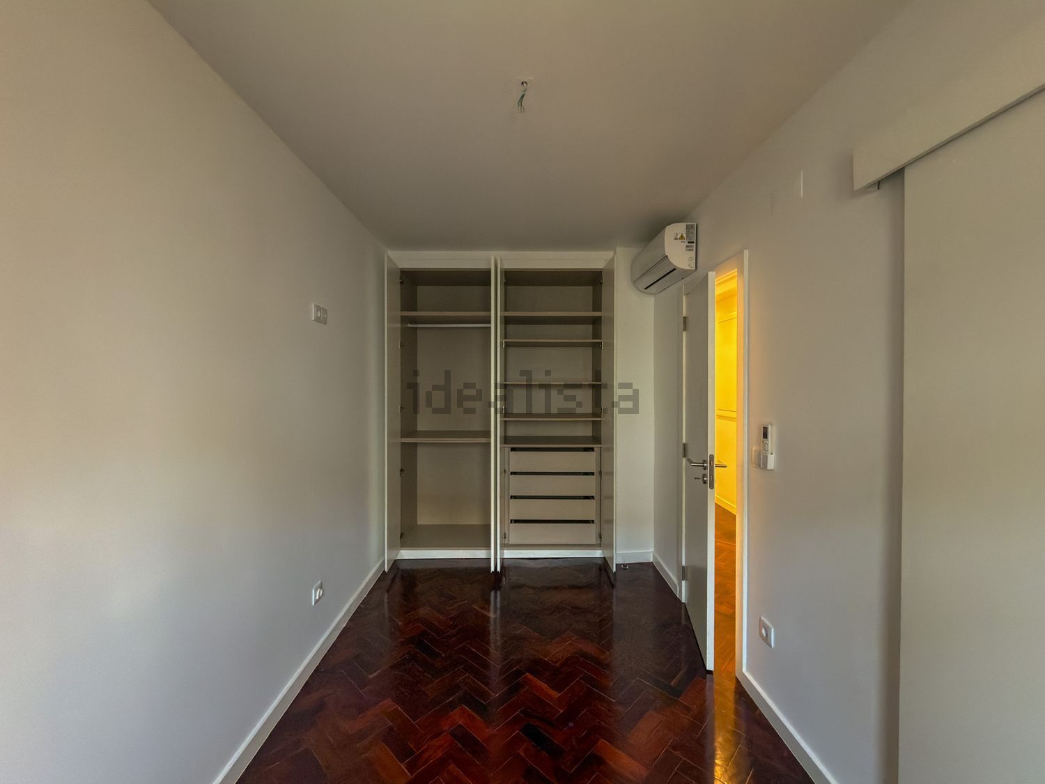 出租公寓 t3在Avenida de Roma - 过道