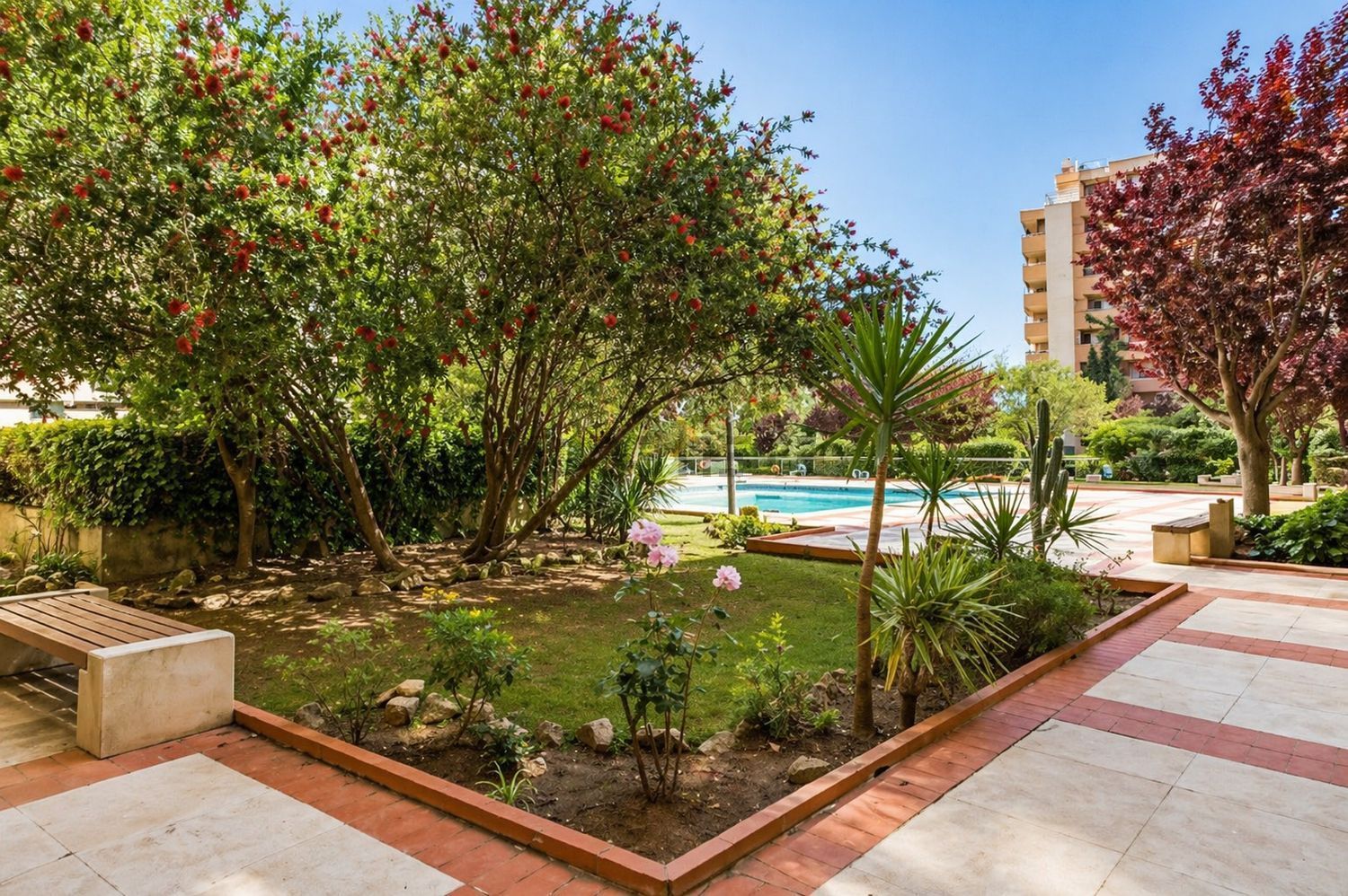 公寓 t1出售在Rua Mareantes, 2750 Cascais - 游泳池