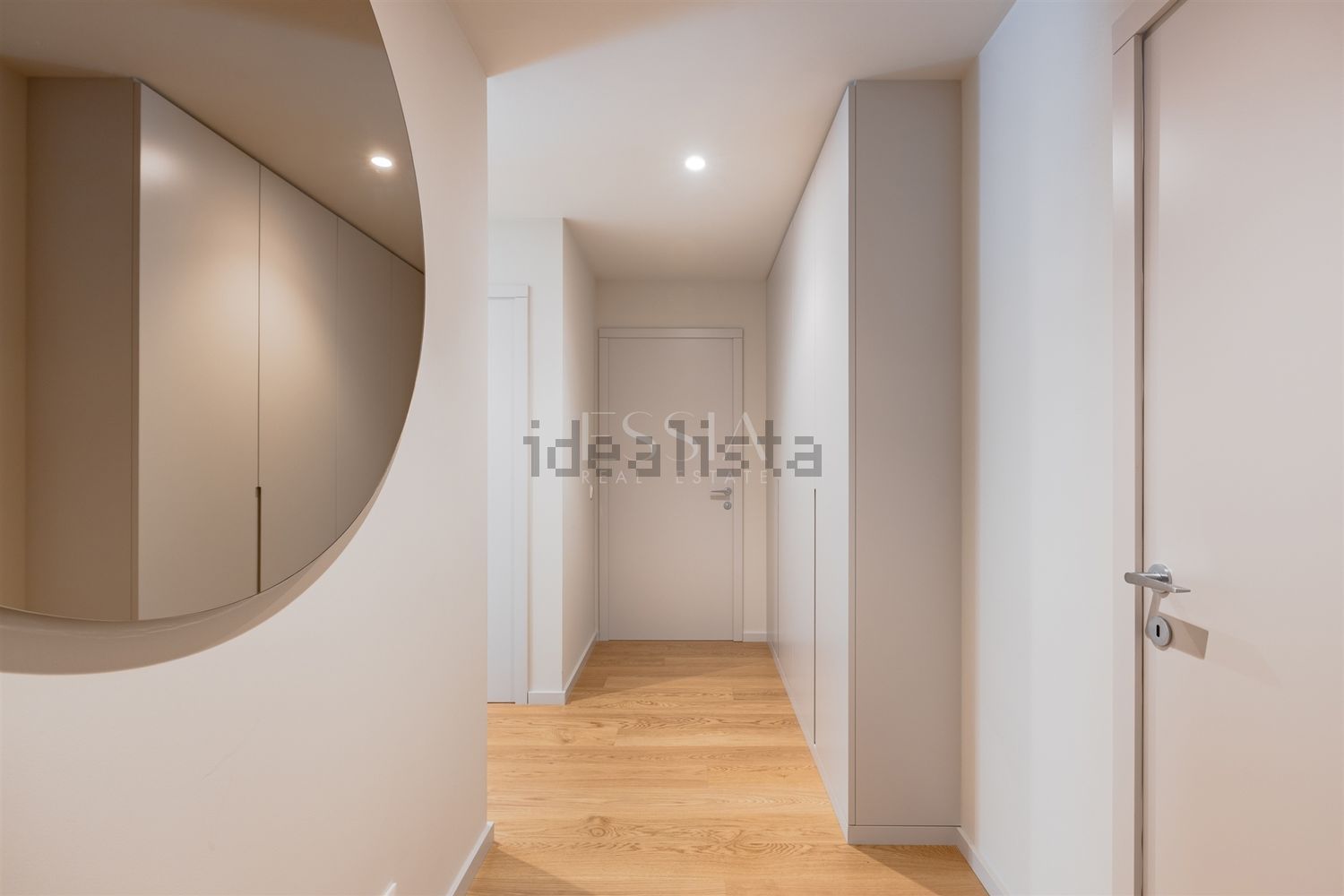 公寓 t4出售在Alameda Jardins da Arrábida - 过道