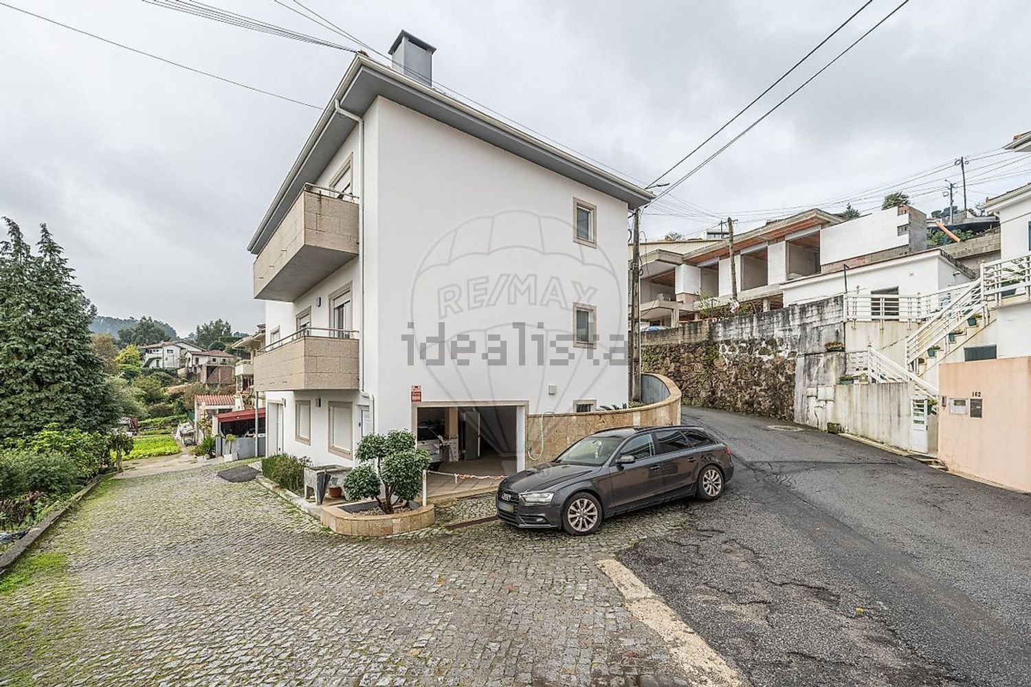 联排别墅出售在 Lugar de Carreira , 4620-537, Santa Eulália, Vizela, Braga s/n - 外立面
