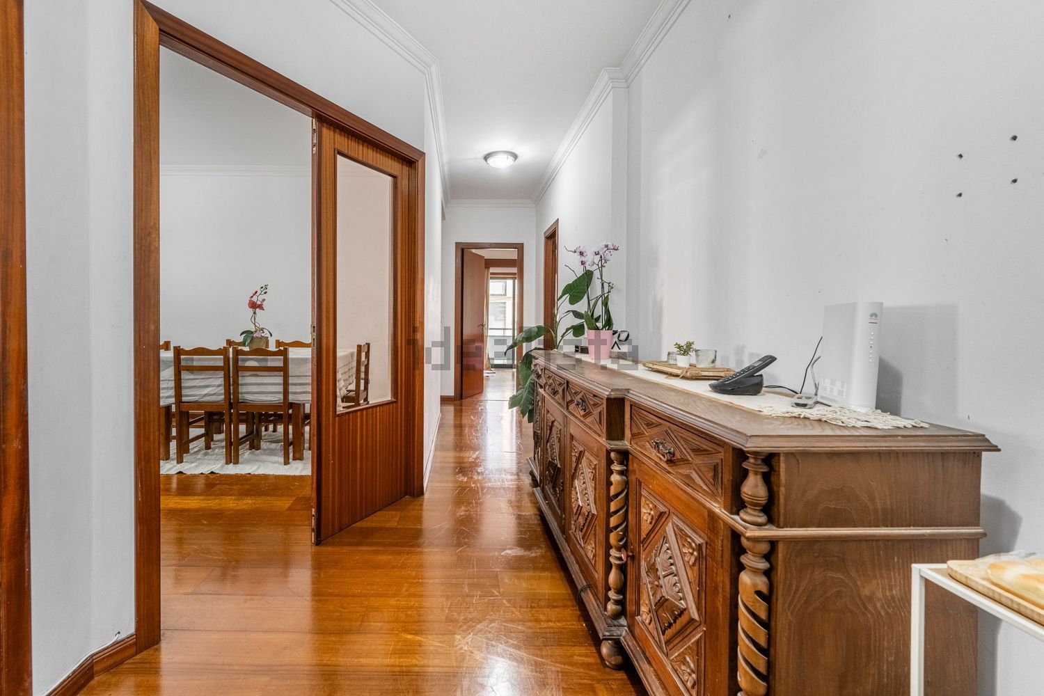 公寓 t3出售在Rua São Salvador de Montélios, 4 RuaSSalvadordeMontliosloteE - 过道