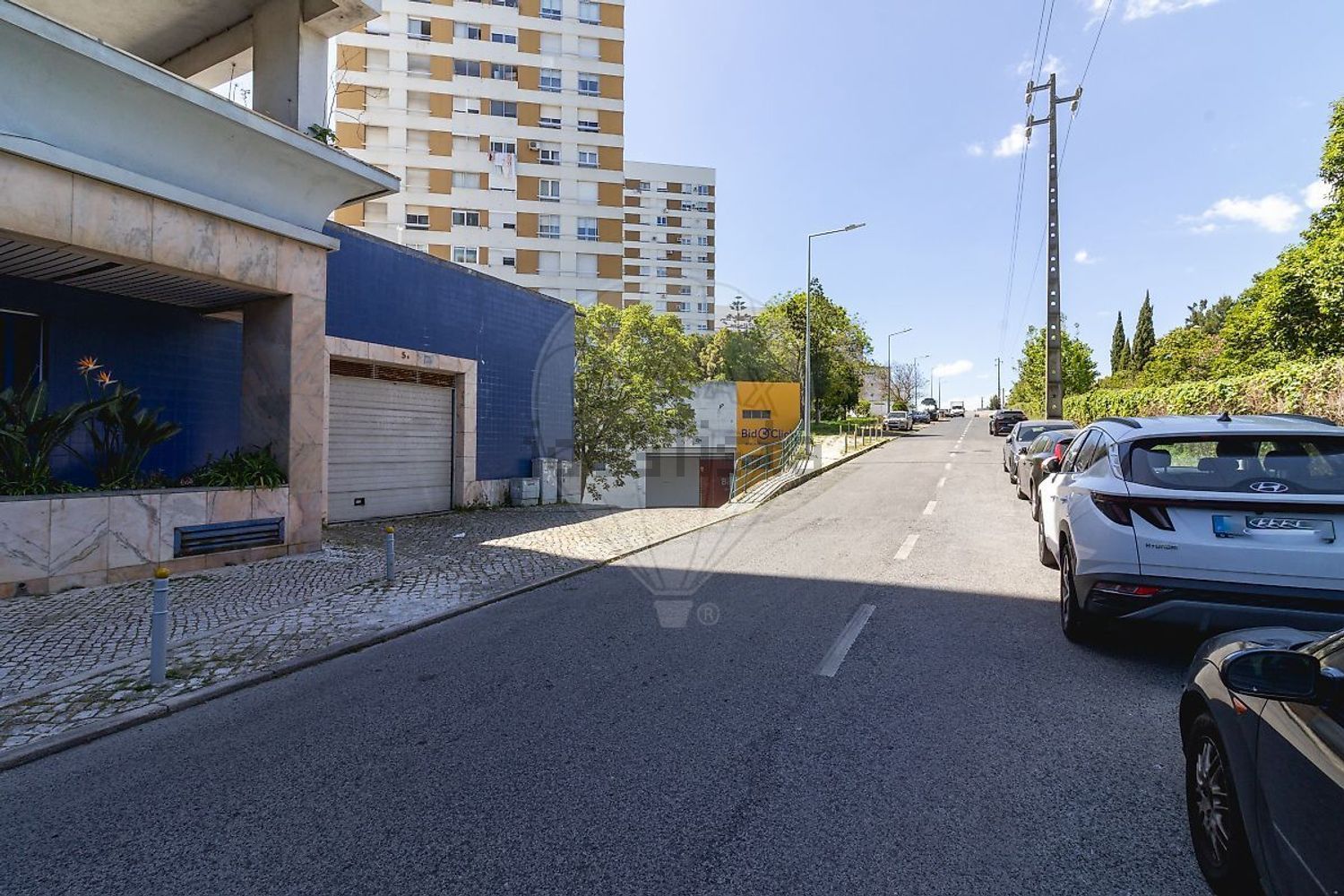 公寓 t3出售在Avenida do Ralis - 视线
