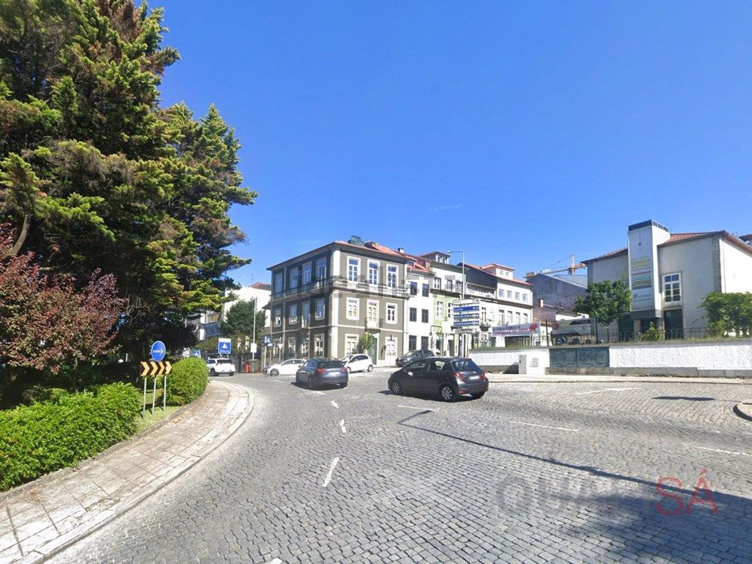 公寓 t1出售在Rua de Santa Margarida, 57 - 视线