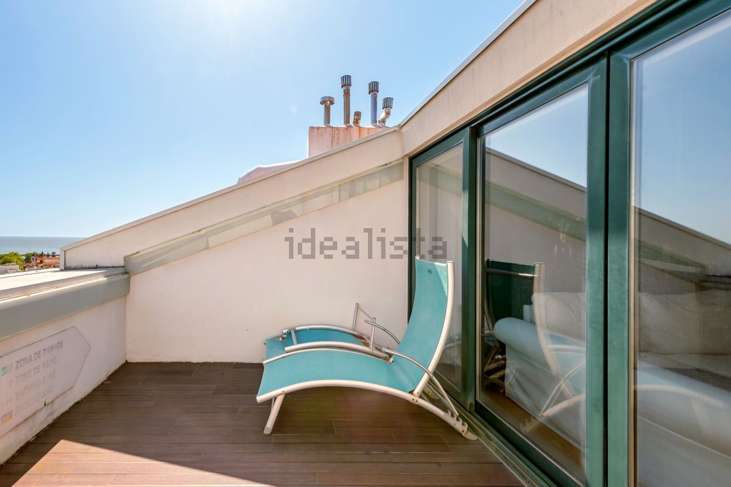 公寓 t4出售在Rua do Padre Luís Cabral, 381 - 露台