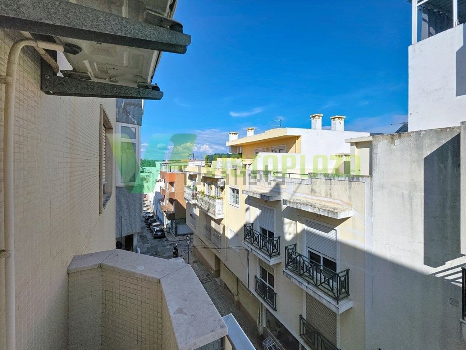 公寓 t2出售在Rua Cruz da Pedra - 阳台