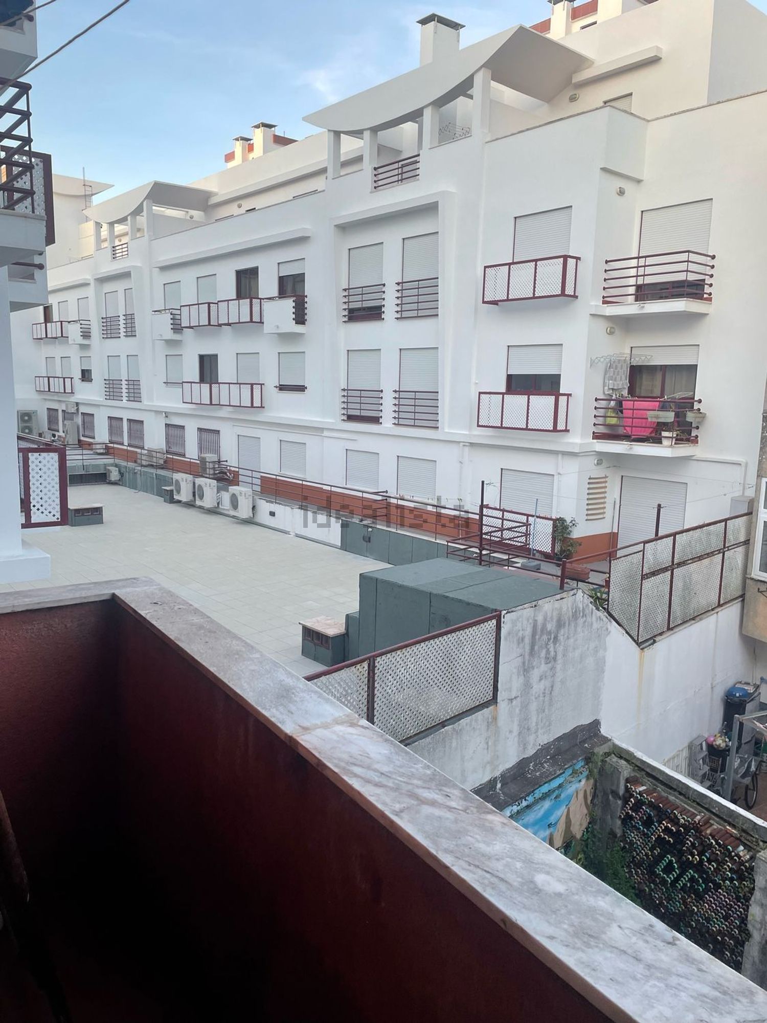 公寓 t2出售在Rua da Venteira, 11 - 阳台
