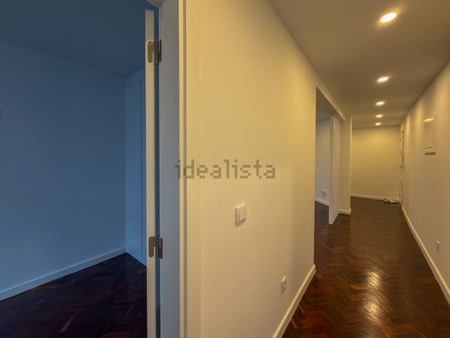 出租公寓 t3在Avenida de Roma - 过道