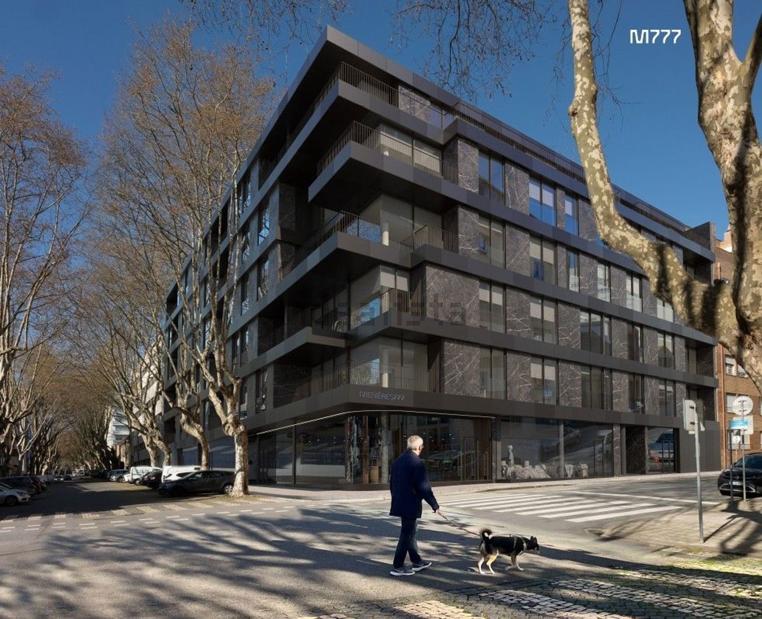 公寓 t1出售在 Matosinhos Sul - Marginal - 视线