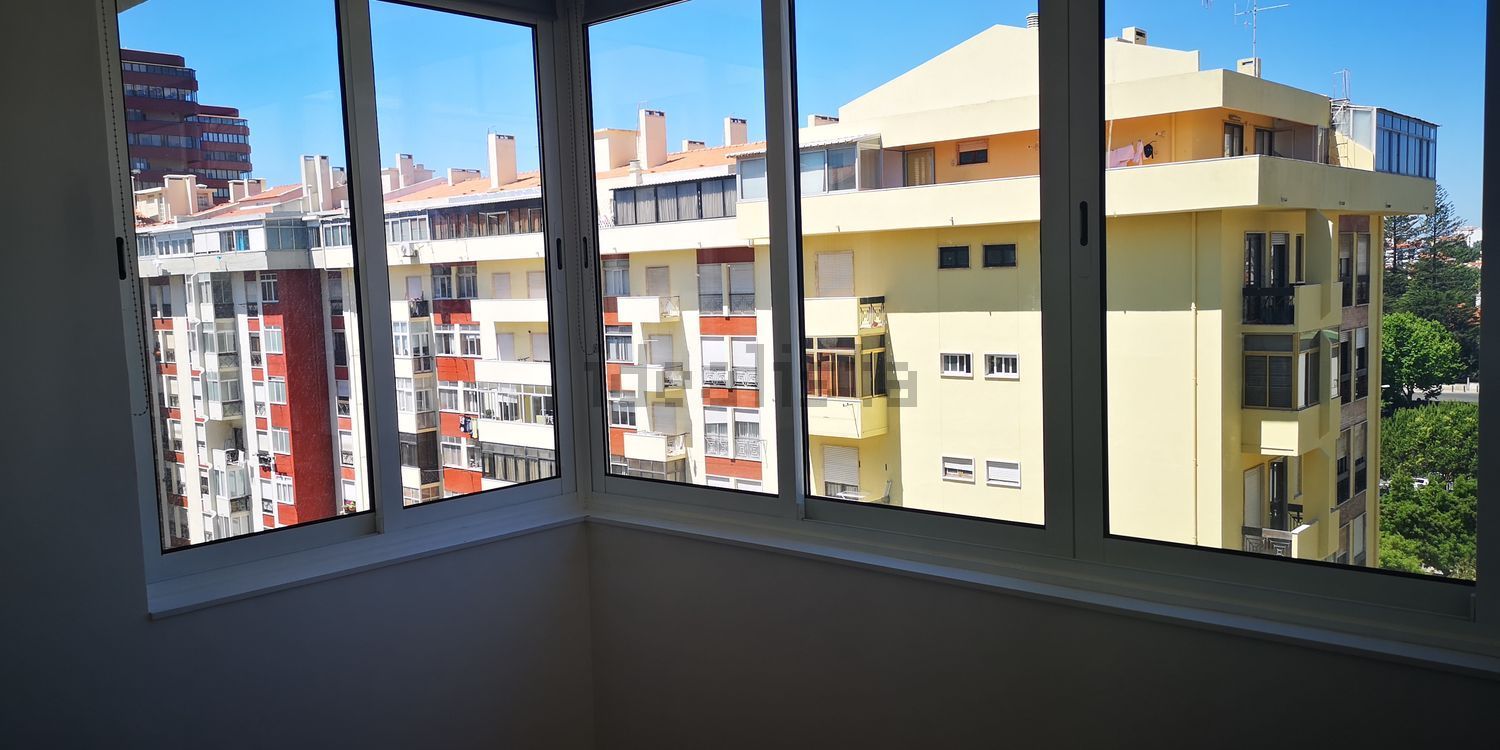 出租公寓 t2在Rua da Quinta das Palmeiras, 45 - 视线