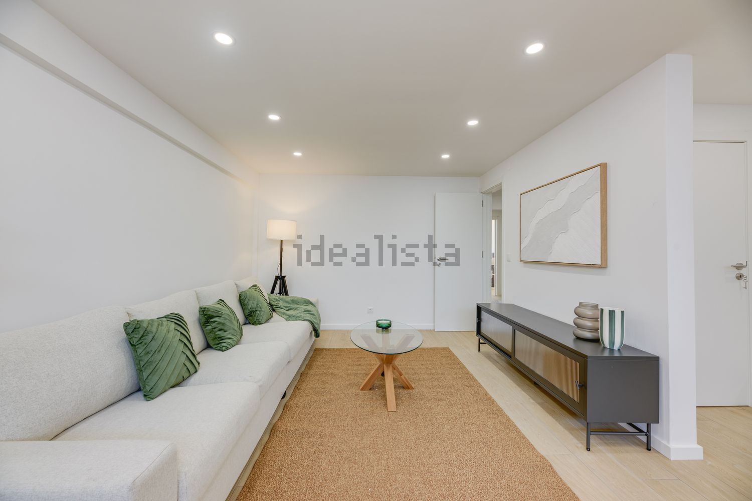 公寓 t2出售在Avenida Marechal Craveiro Lopes, 39 - 客厅