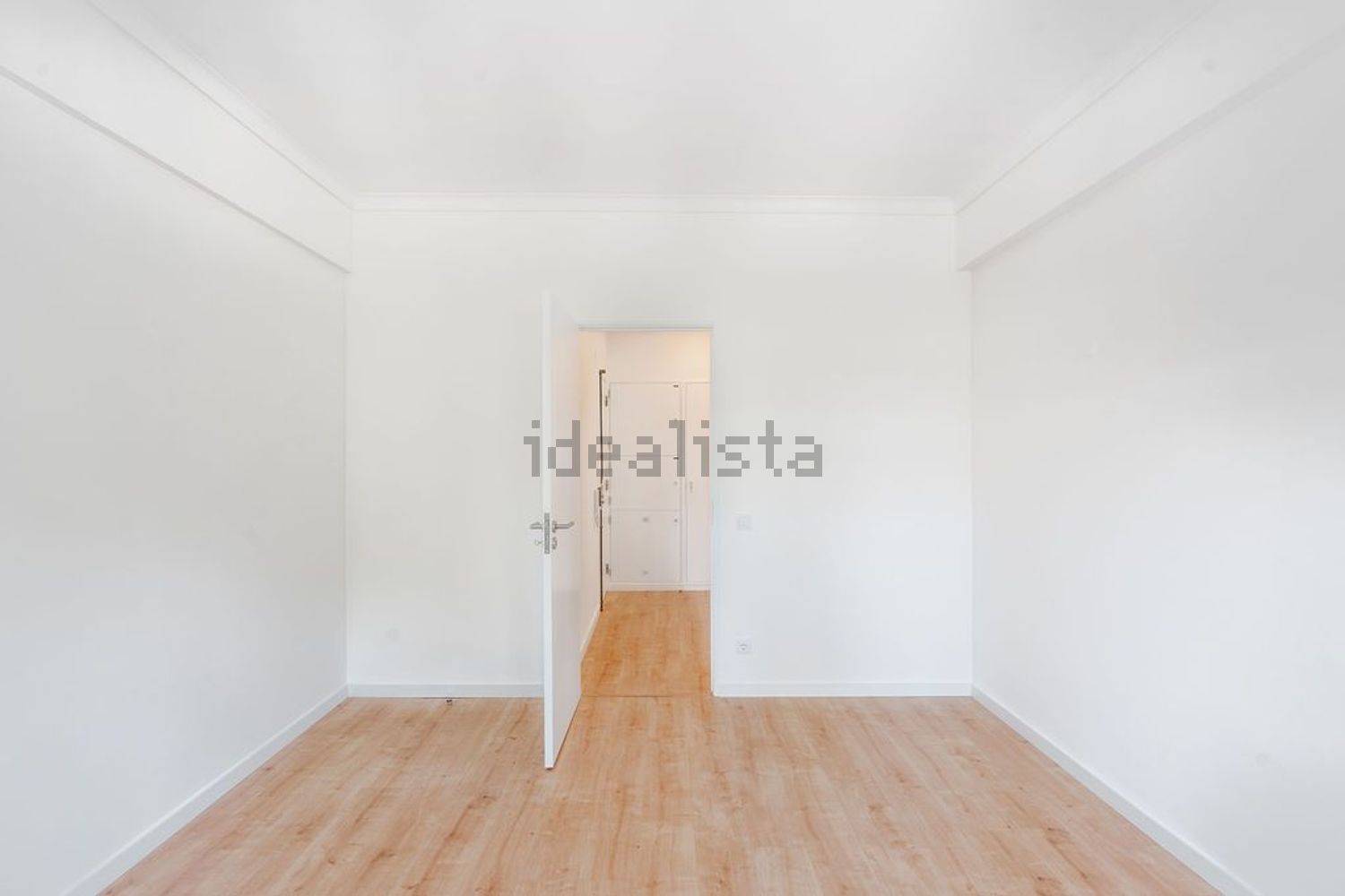 出租公寓 t3在Rua Engenheiro Paulo Barros, 16 b - 卧室