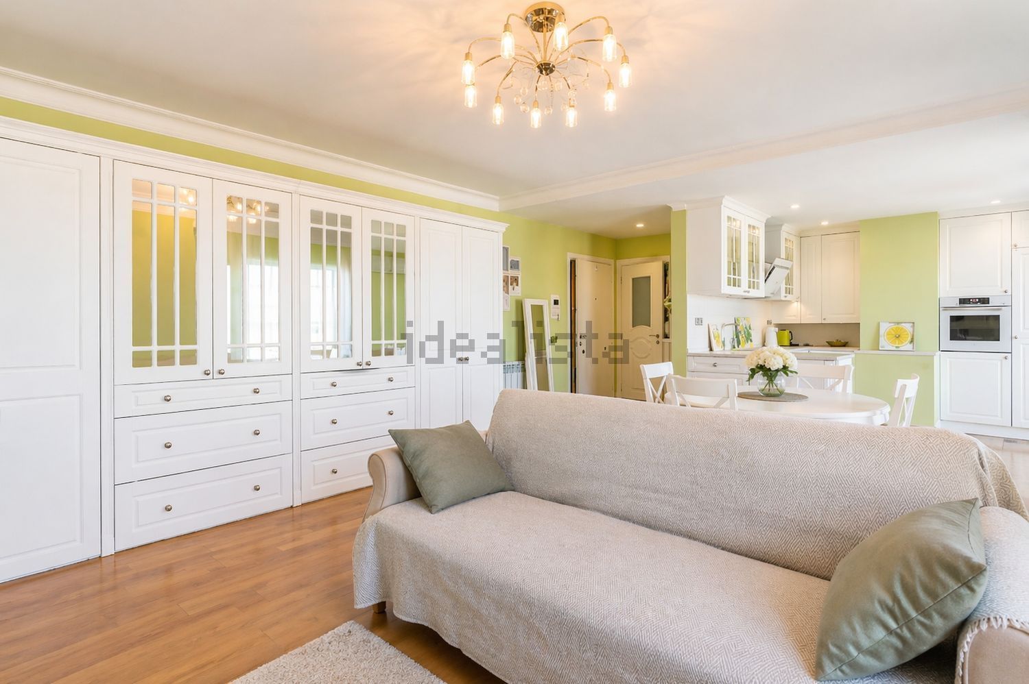公寓 t1出售在Rua Mareantes, 2750 Cascais - 客厅