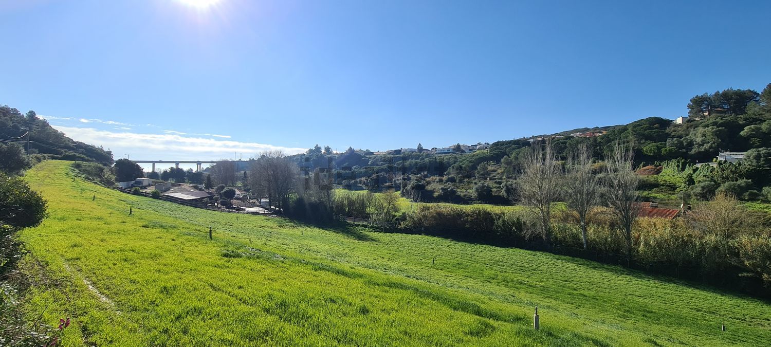 出租小楼房或独栋别墅在 Quinta da Moura - 视线