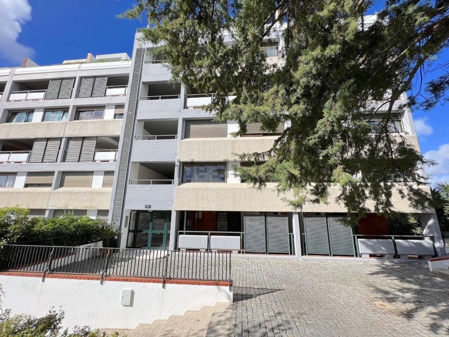 出租公寓 t3在 Parque de Palmela - Ribeira das Vinhas - 视线