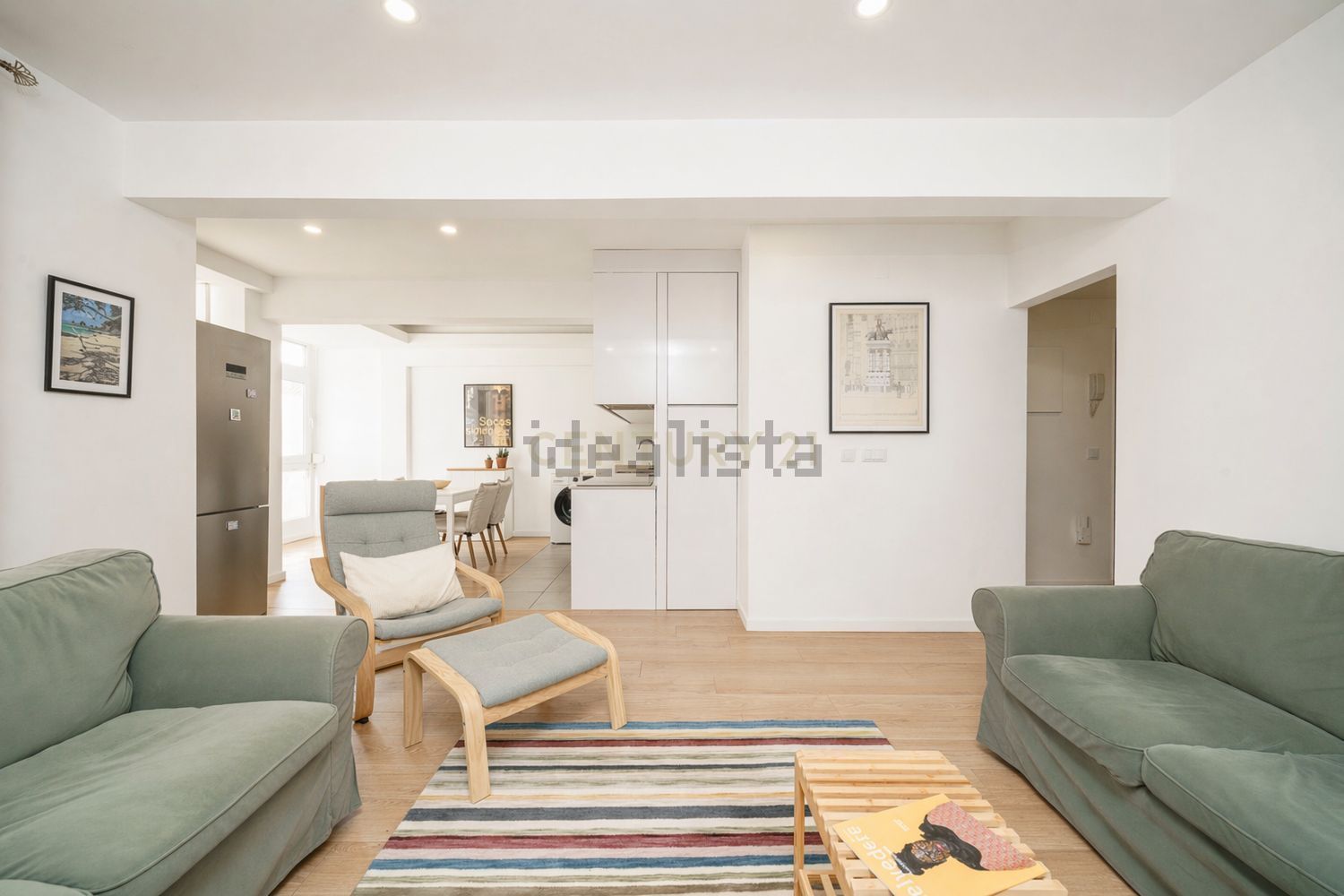 公寓 t3出售在Rua de São Filipe, 5 - 客厅
