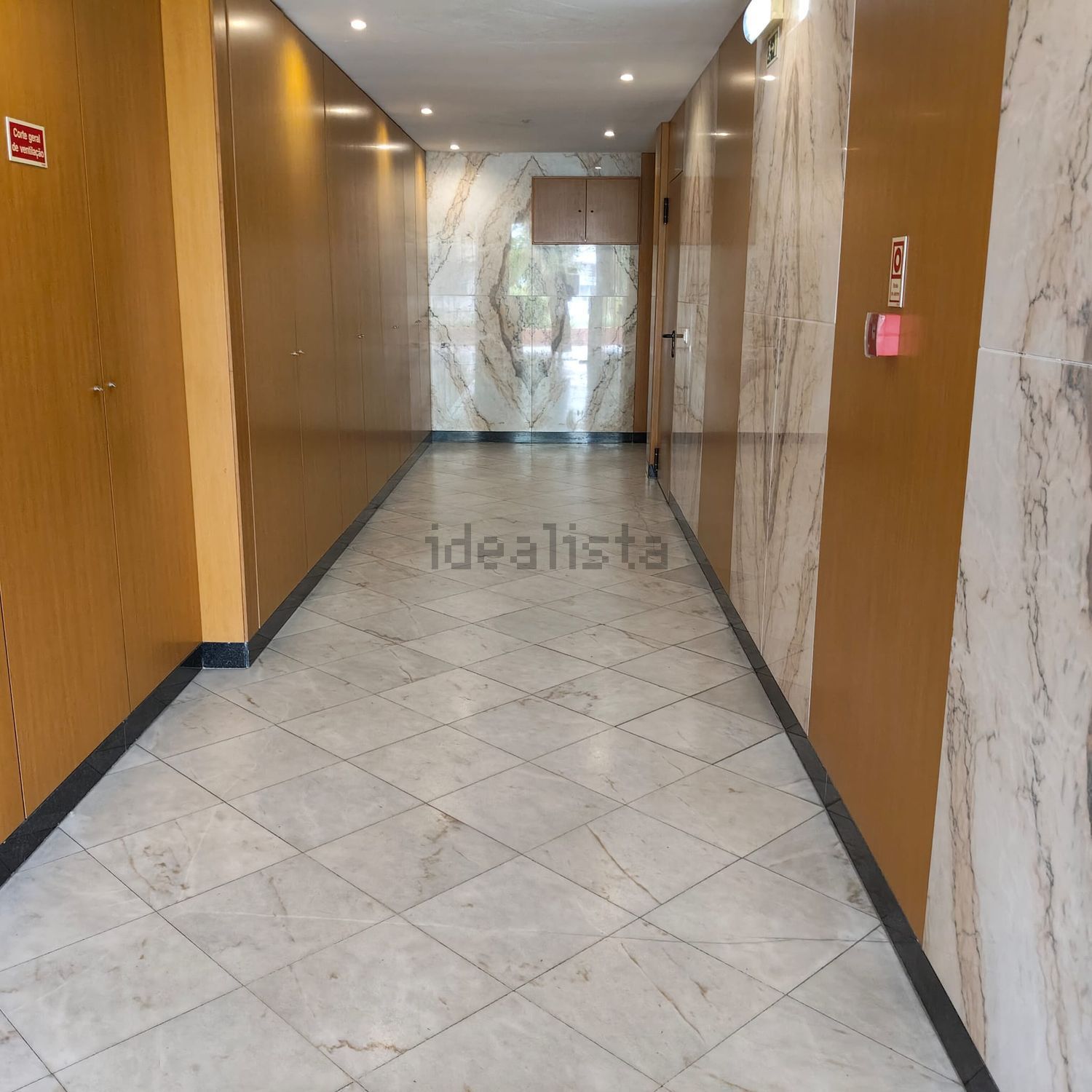 公寓 t1出售在 Centro da Amadora - 共同区域