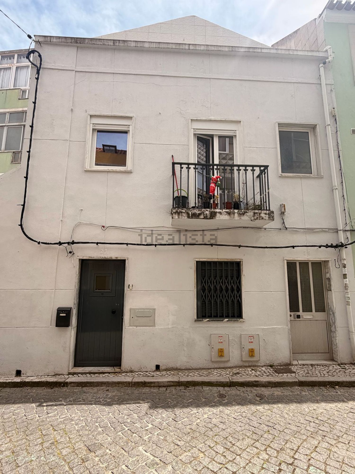 公寓 t2出售在Rua Serpa Pinto, 27 - 外立面