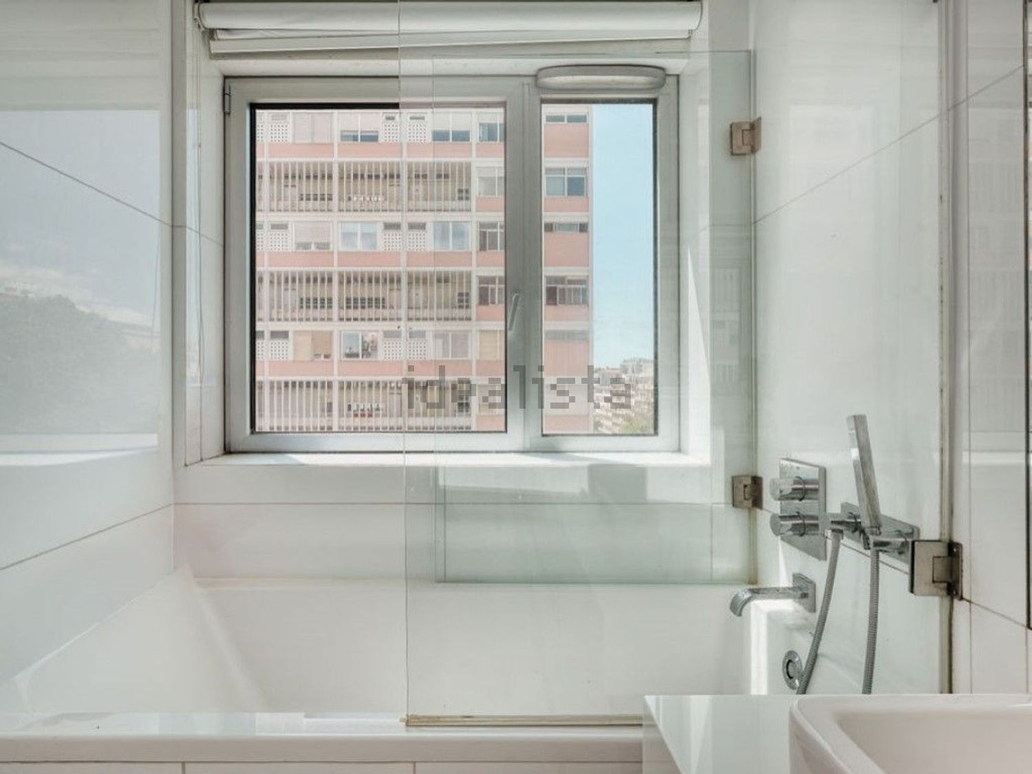 公寓 t2出售在Avenida Infante Santo, 76 b - 卫生间