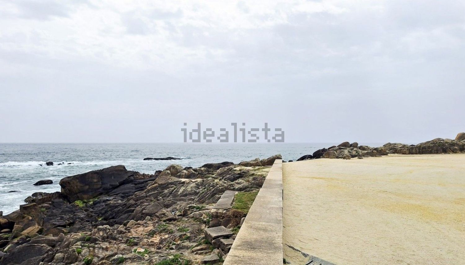公寓 t4出售在 Forte São João - Praia de Vila do Conde - 视线