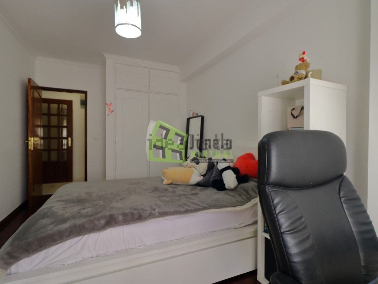 公寓 t3出售在 Centro da Quinta do Conde - 卧室