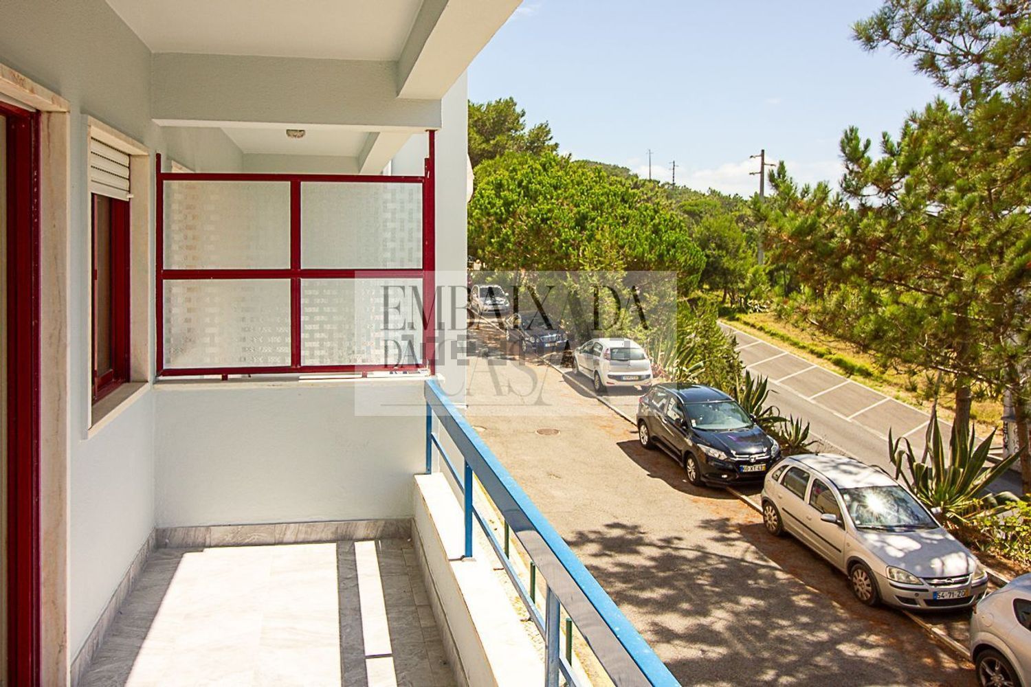 公寓 t1出售在Rua do Pedregal de Baixo, 8 - 阳台