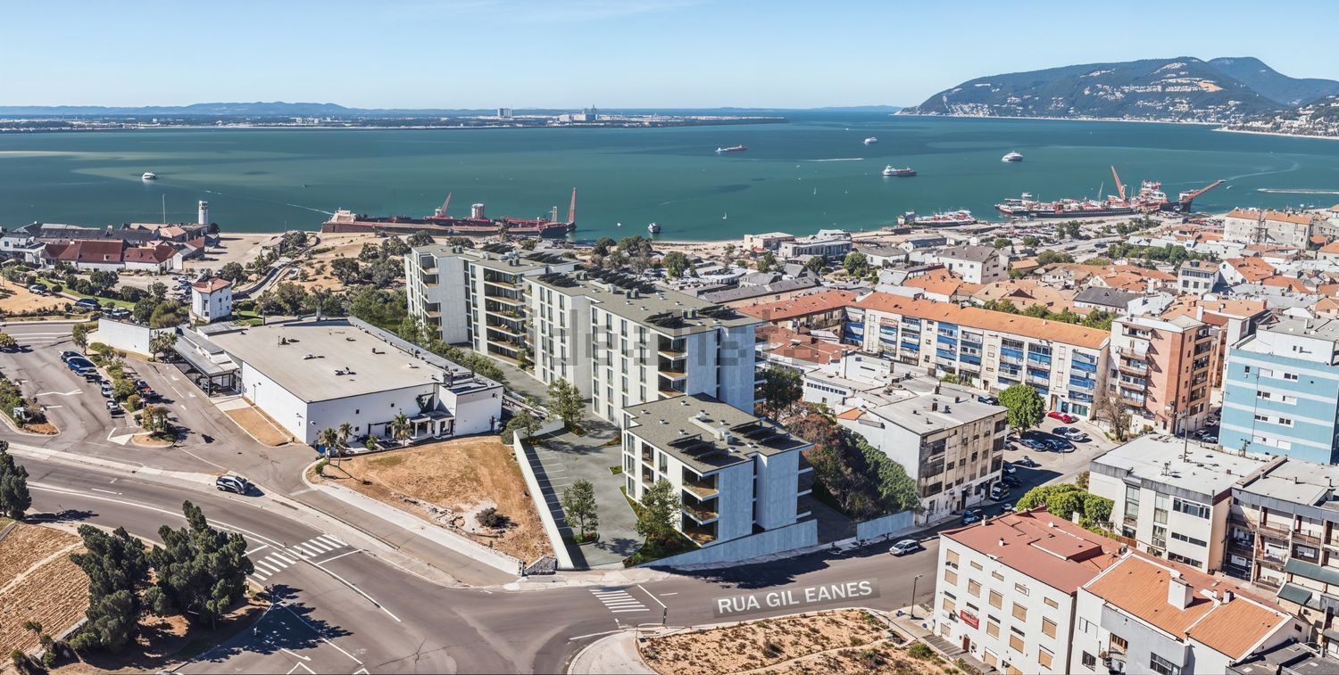 公寓 t2出售在Avenida Belo Horizonte s/n - 视线