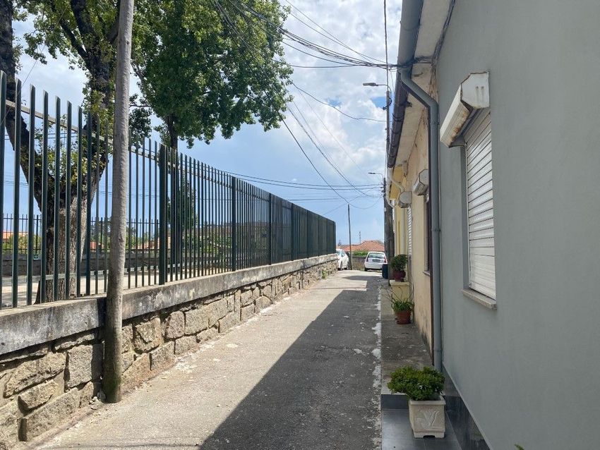 出租公寓 t1在Rua Escola de Lavadores