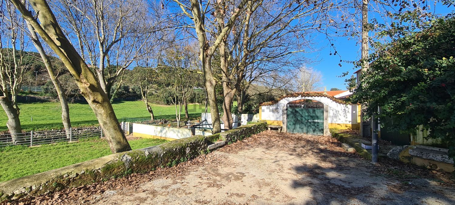 出租小楼房或独栋别墅在 Quinta da Moura - 入口 / 出口