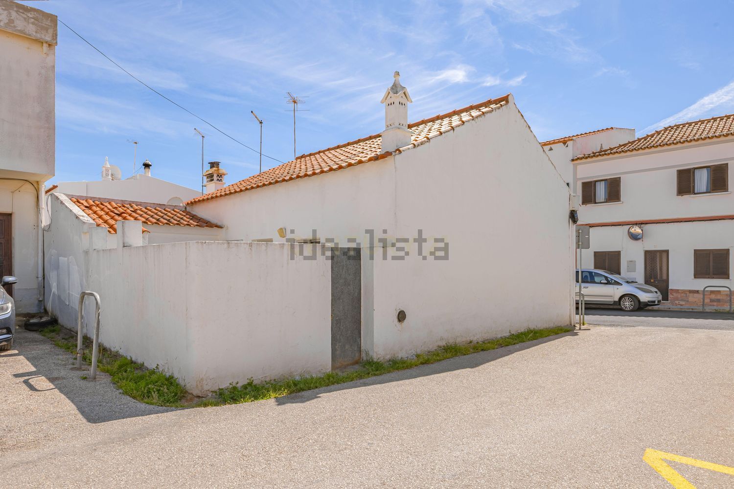 小楼房或独栋别墅出售在Rua Convento Senhora da Glória, 56 - 外立面