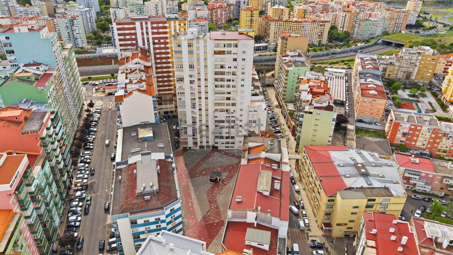 公寓 t3出售在Rua do Poder Local, 9 - 外立面