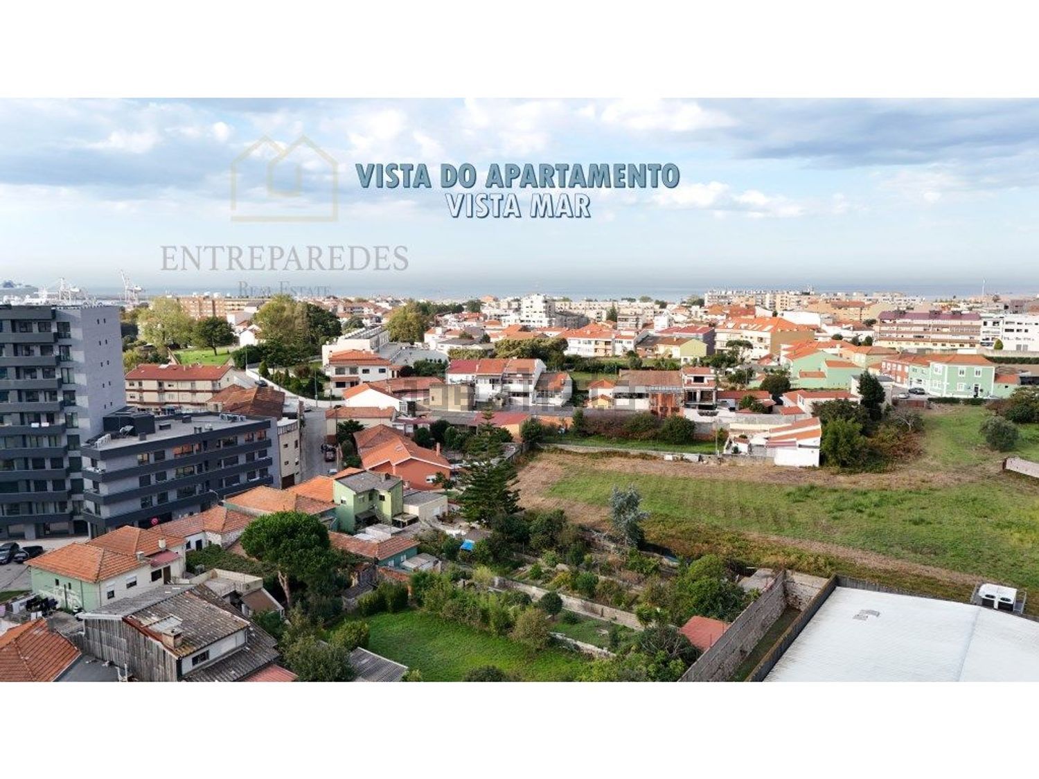 公寓 t1出售在Avenida Doutor António Macedo - 视线