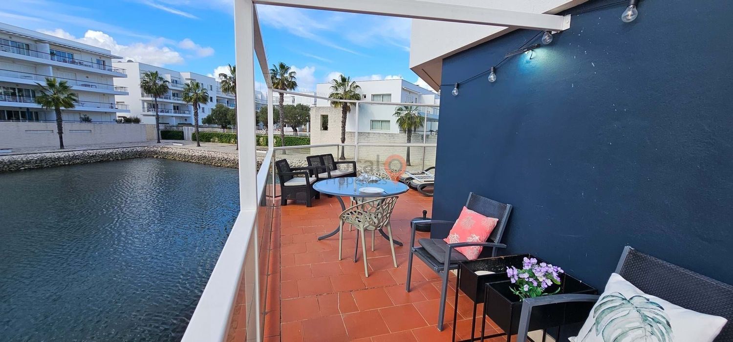 公寓 t1出售在 Marina de Lagos