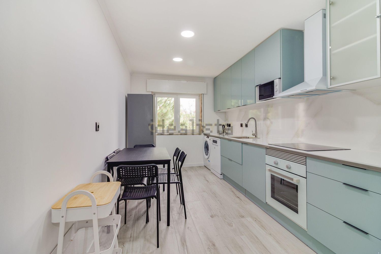公寓 t2出售在Avenida Cidade de Lisboa, 68 - 厨房