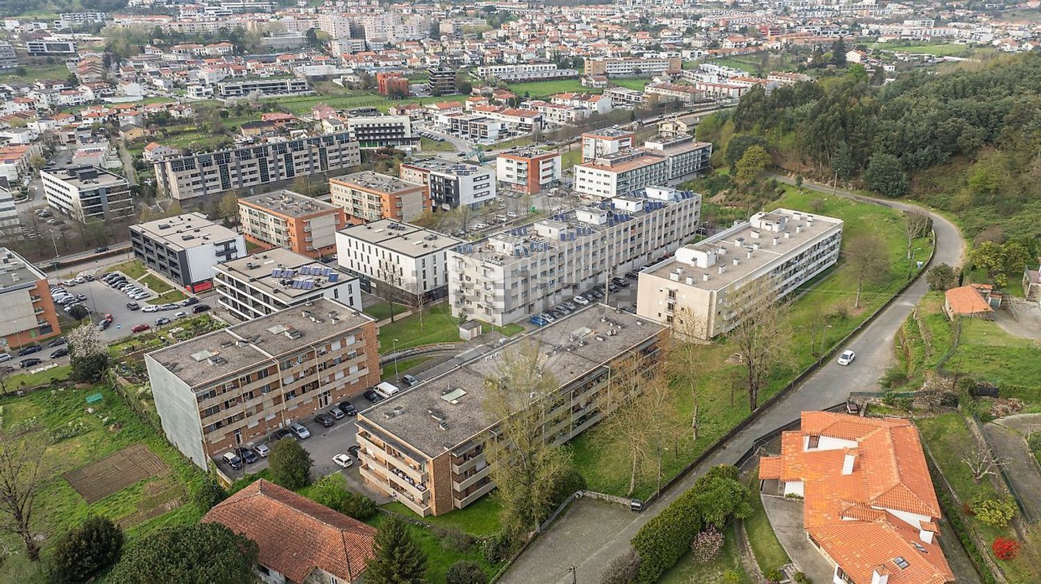 公寓 t2出售在Rua dos Prados, 45 - 照片