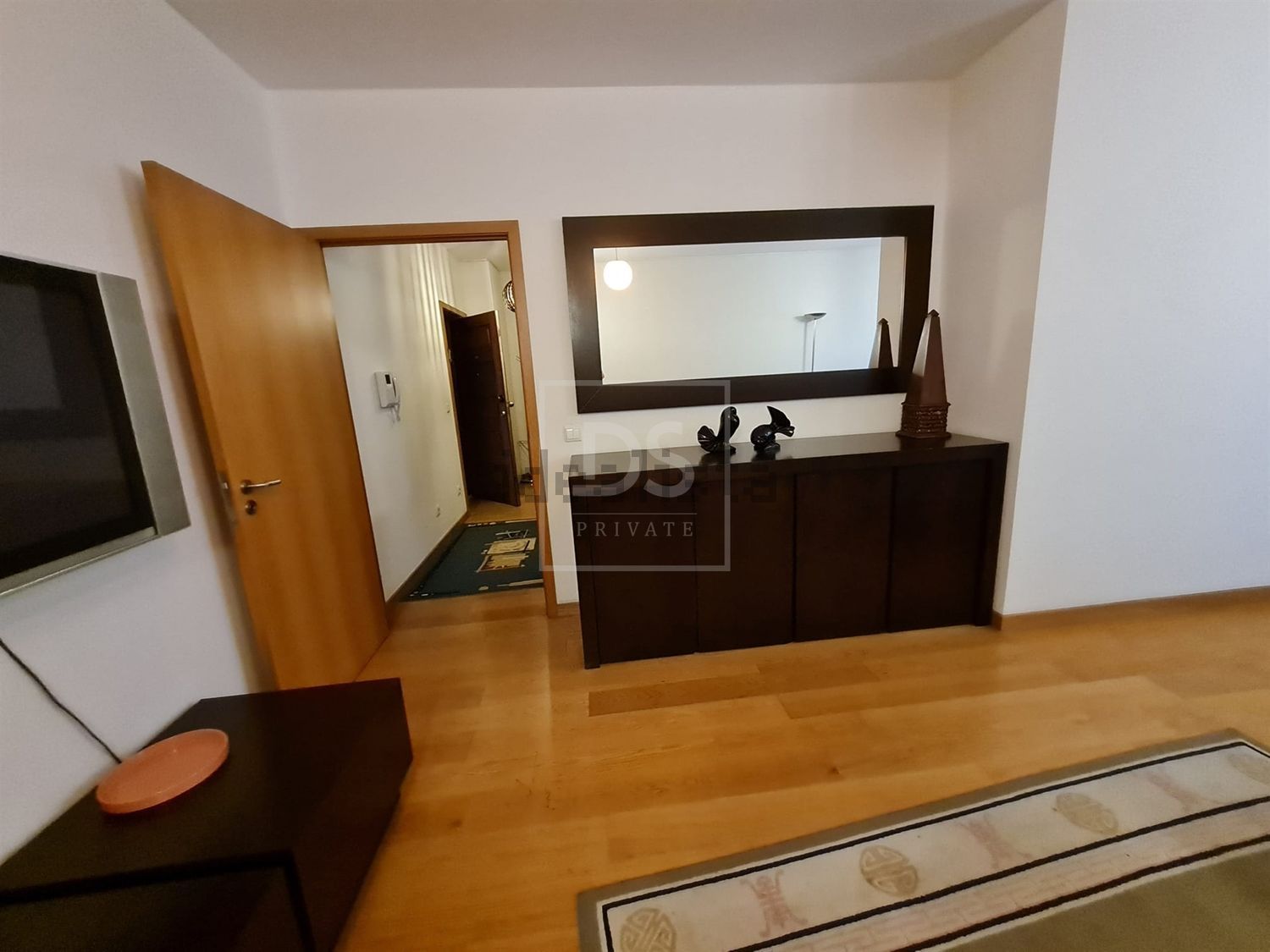 出租公寓 t3在 Amial - 客厅