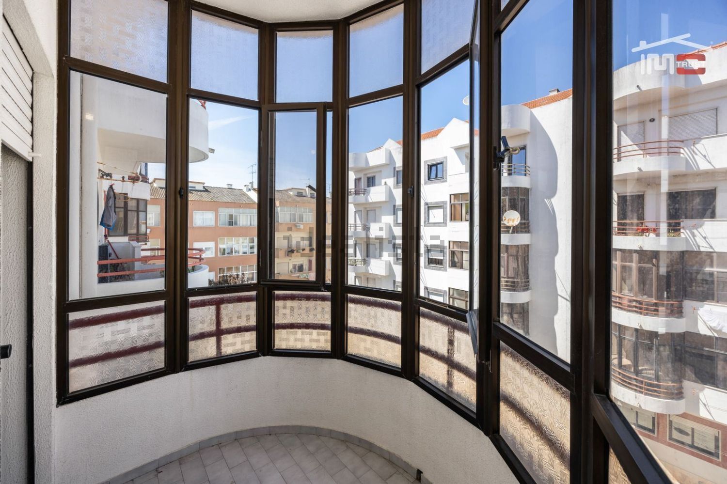 公寓 t3出售在 Centro do Montijo - 阳台