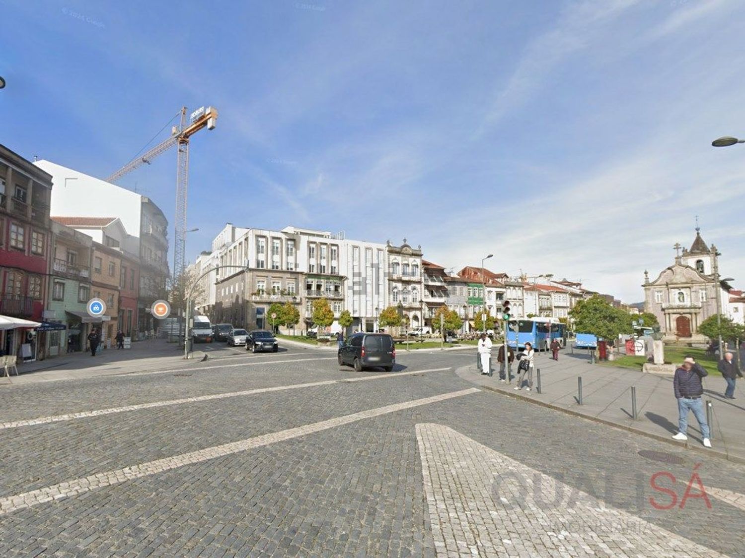 公寓 t1出售在Rua de Santa Margarida, 57 - 视线