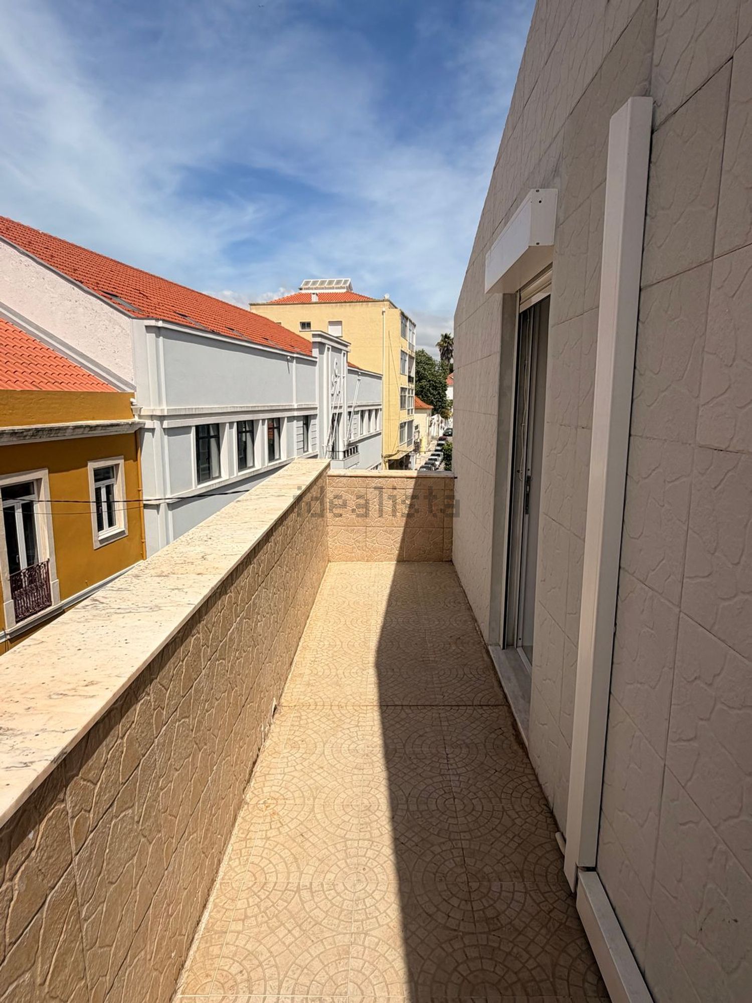 公寓 t2出售在Rua Serpa Pinto, 27 - 阳台