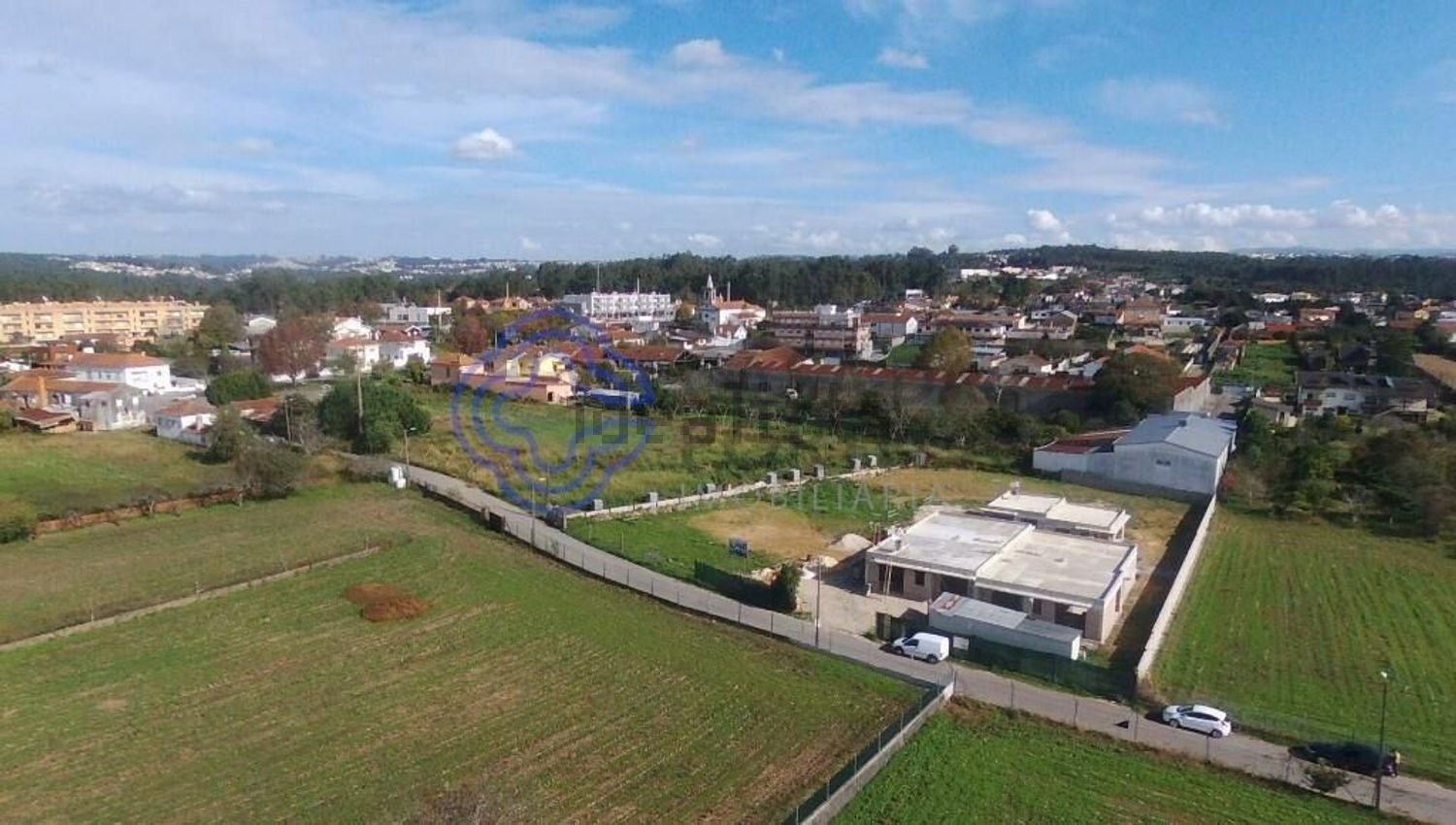 小楼房或别墅出售在 São Miguel de Souto - 视线