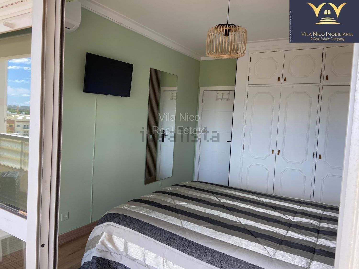 公寓 t2出售在Rua da Quinta do Bispo, 3 - 卧室
