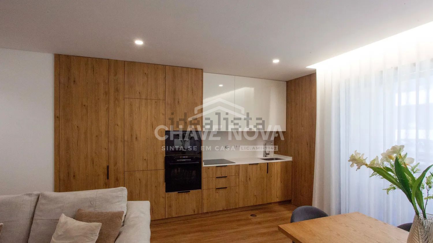 公寓 t3出售在Rua Padre António da Silva Martins s/n - 卧室