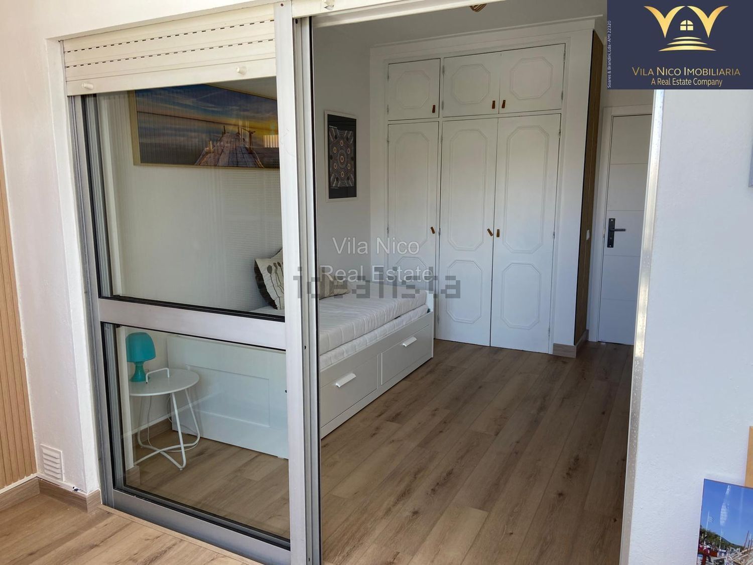 公寓 t2出售在Rua da Quinta do Bispo, 3 - 卧室