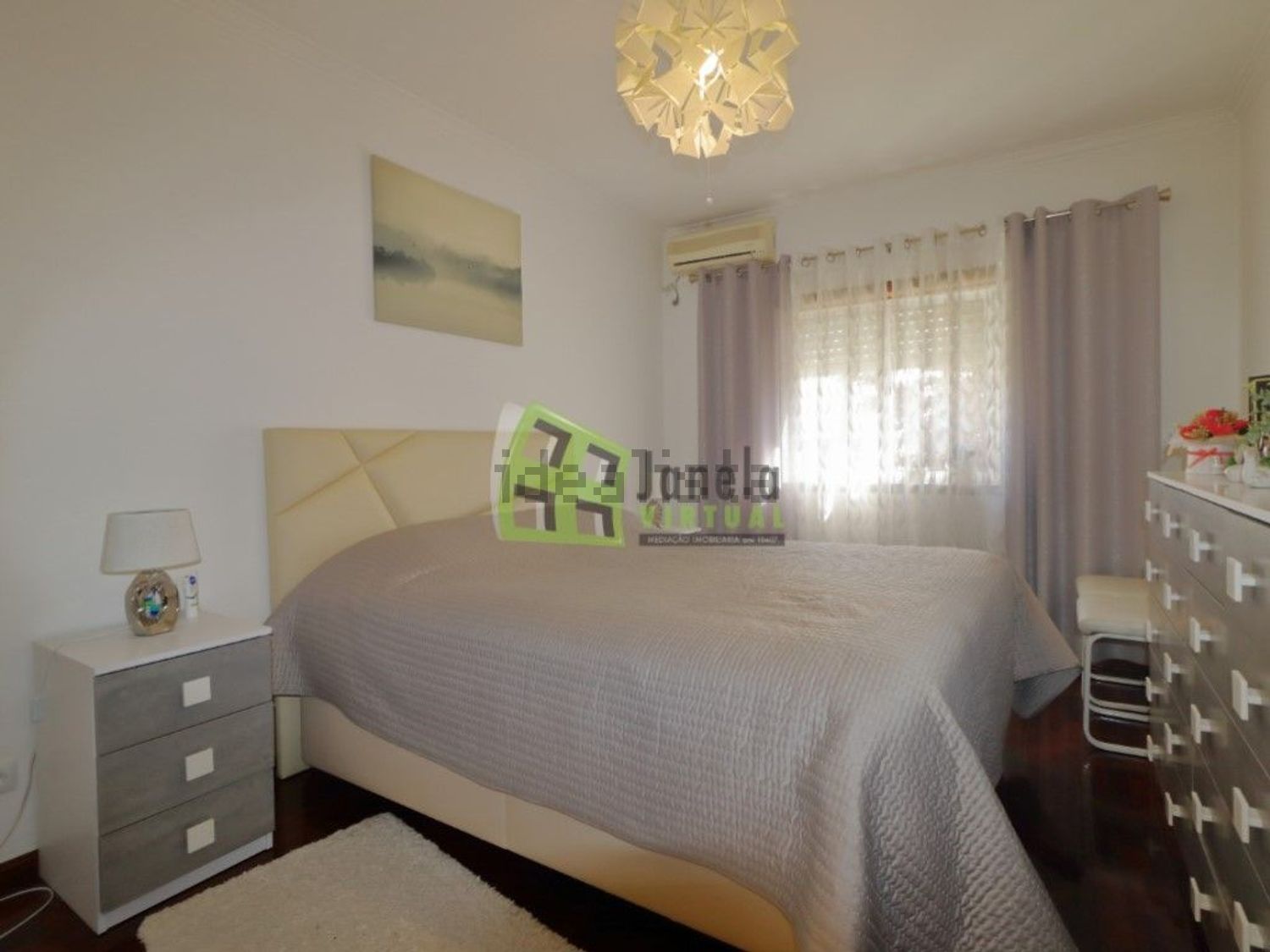 公寓 t3出售在 Centro da Quinta do Conde - 卧室