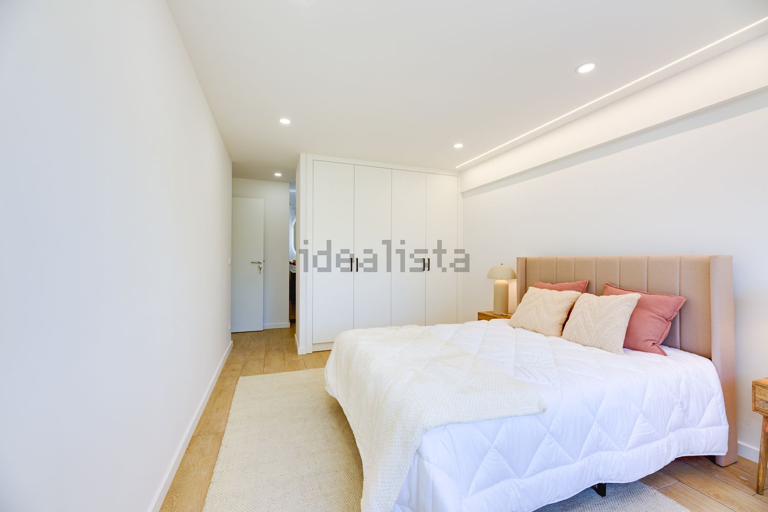 公寓 t2出售在Avenida Marechal Craveiro Lopes, 39 - 卧室