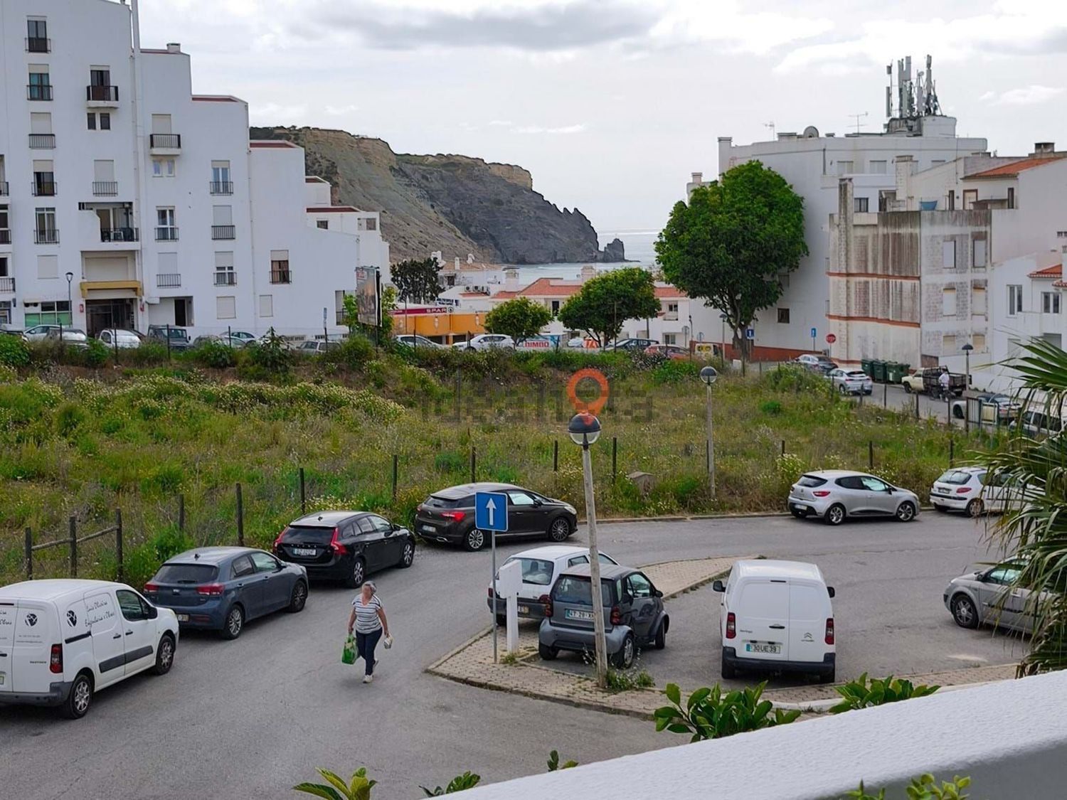 公寓 t1出售在 Praia da Luz - 视线