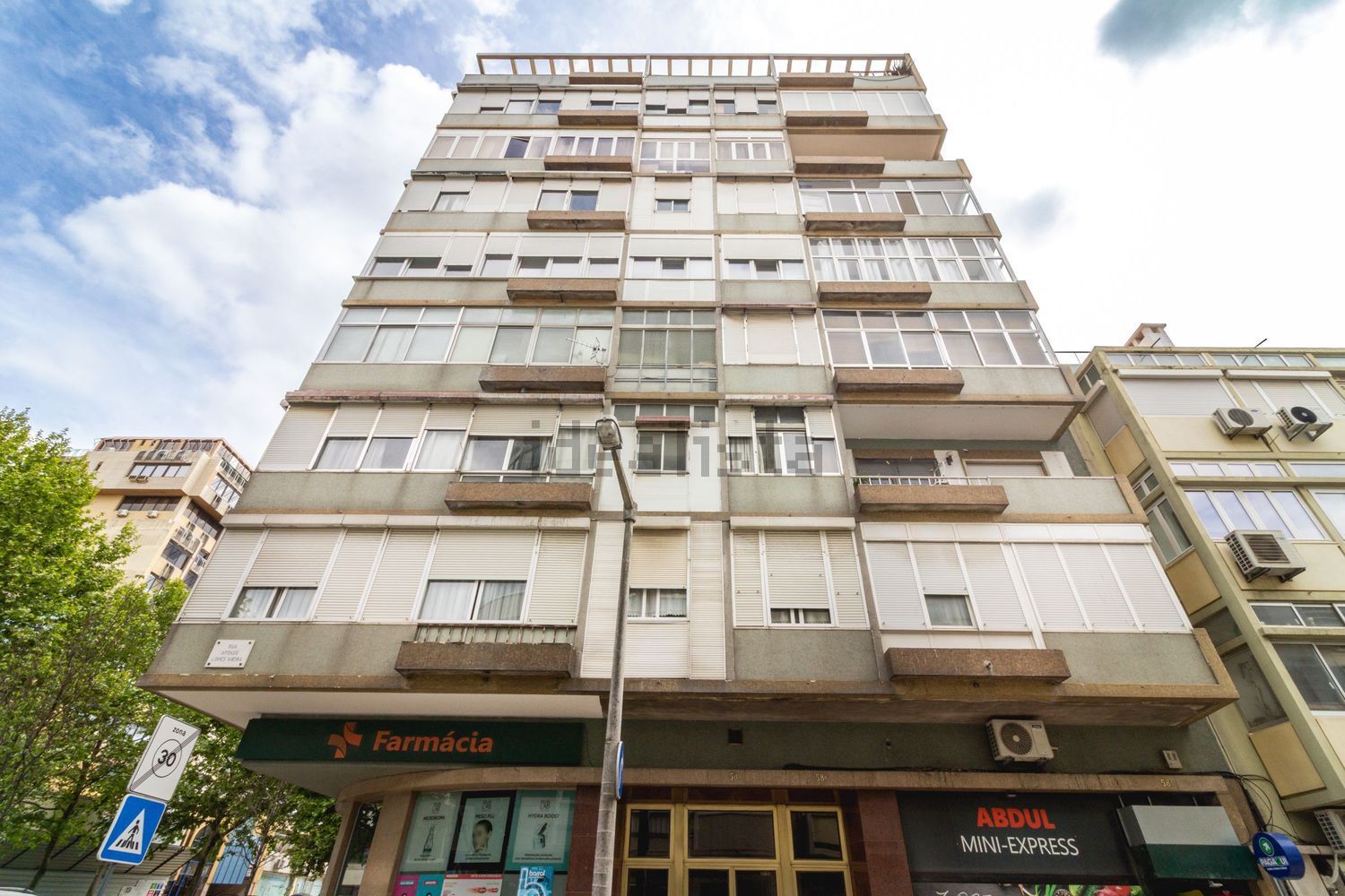 公寓 t2出售在Avenida do Brasil - 视线