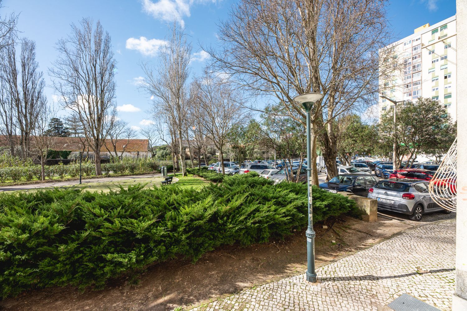 公寓 t2出售在Avenida Marechal Craveiro Lopes, 39 - 花园