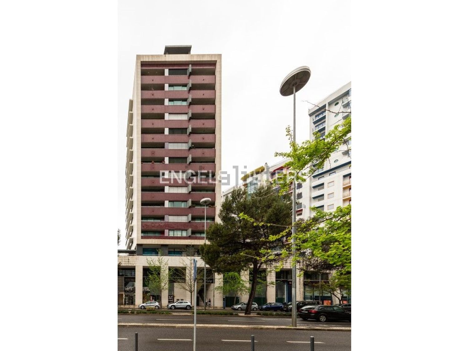 出租公寓 t3在 Expo Central - 视线