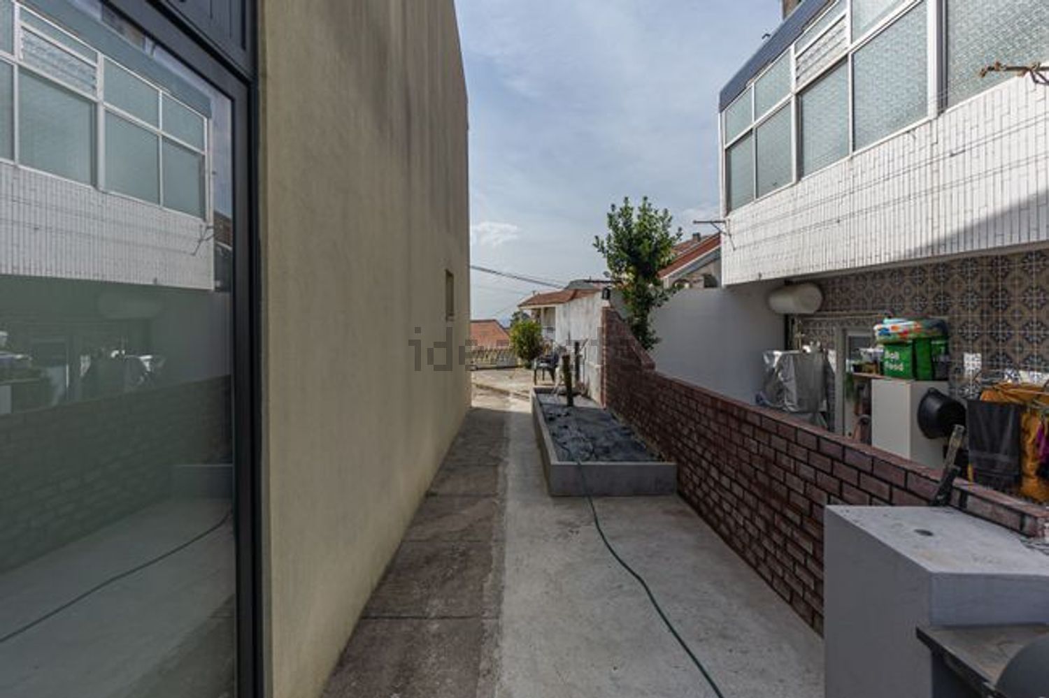 双拼别墅出售在Rua de Santo António de Contumil, 591 - 阳台