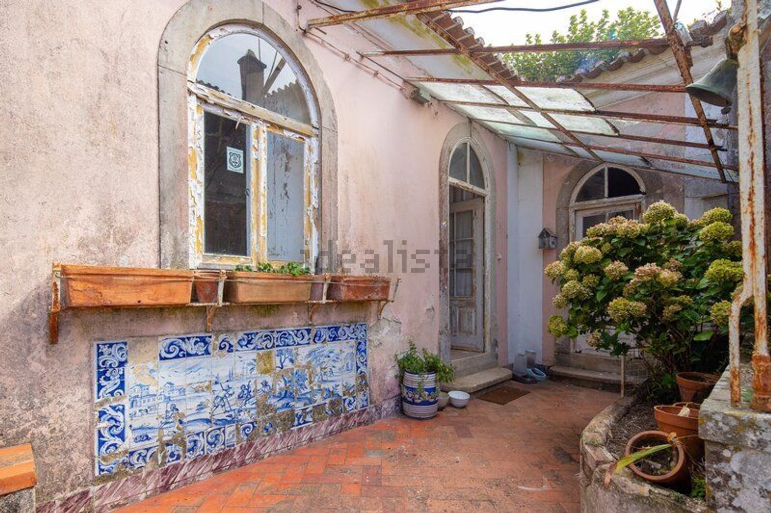 小楼房或别墅出售在 Centro de Sintra - Portela de Sintra - 外立面